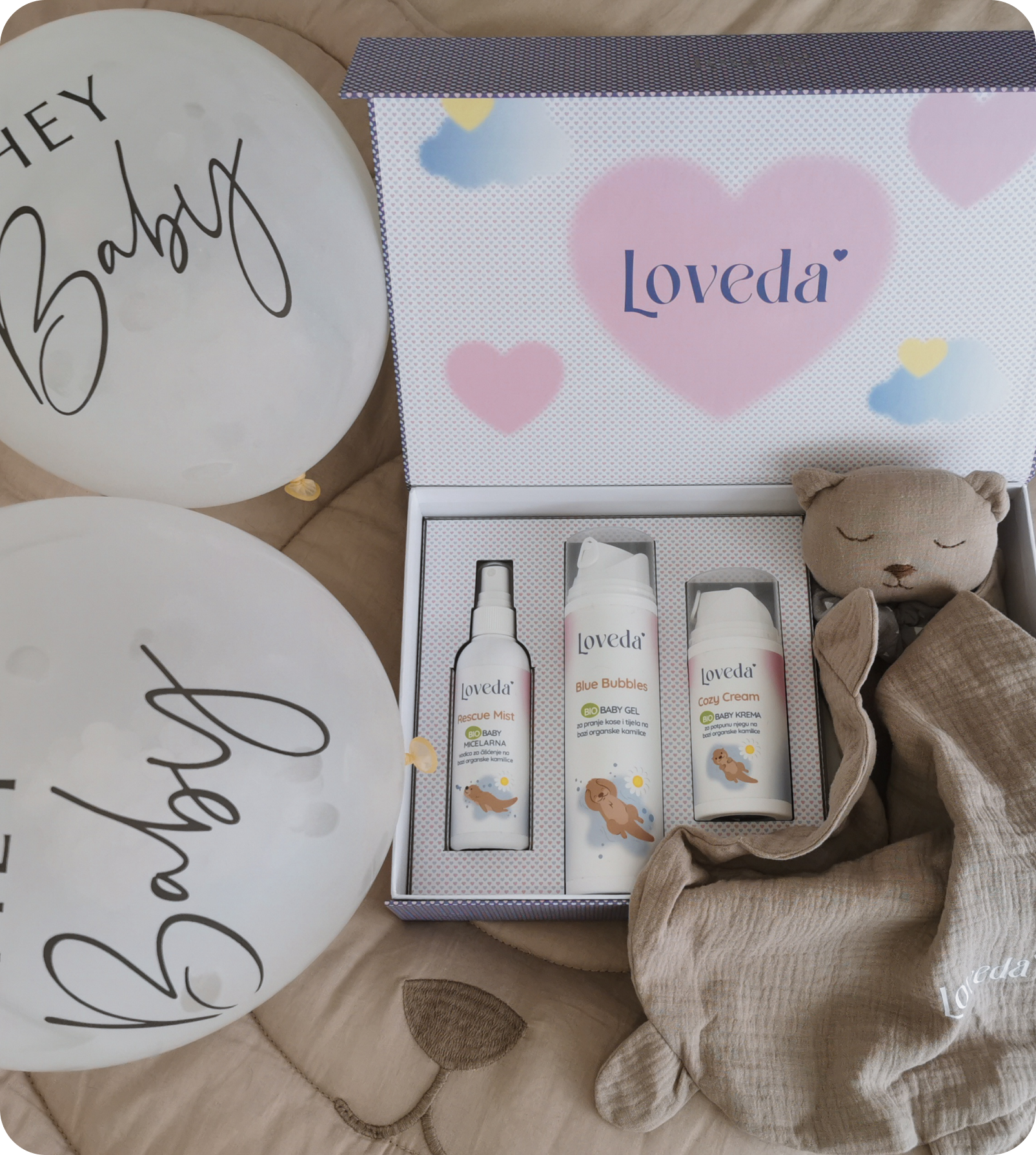 Loveda Gift Box 20% popusta