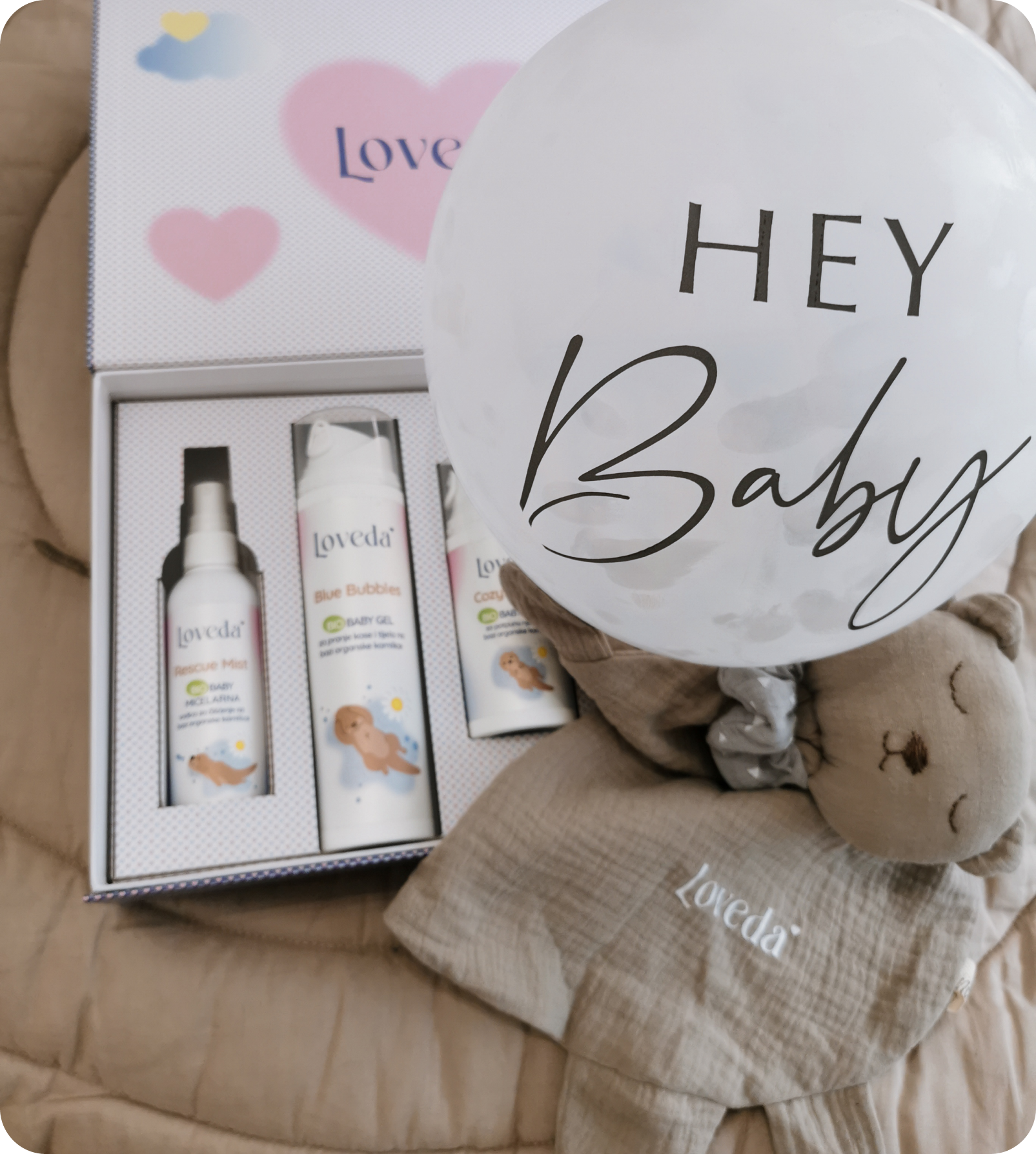 Loveda Gift Box 20% popusta