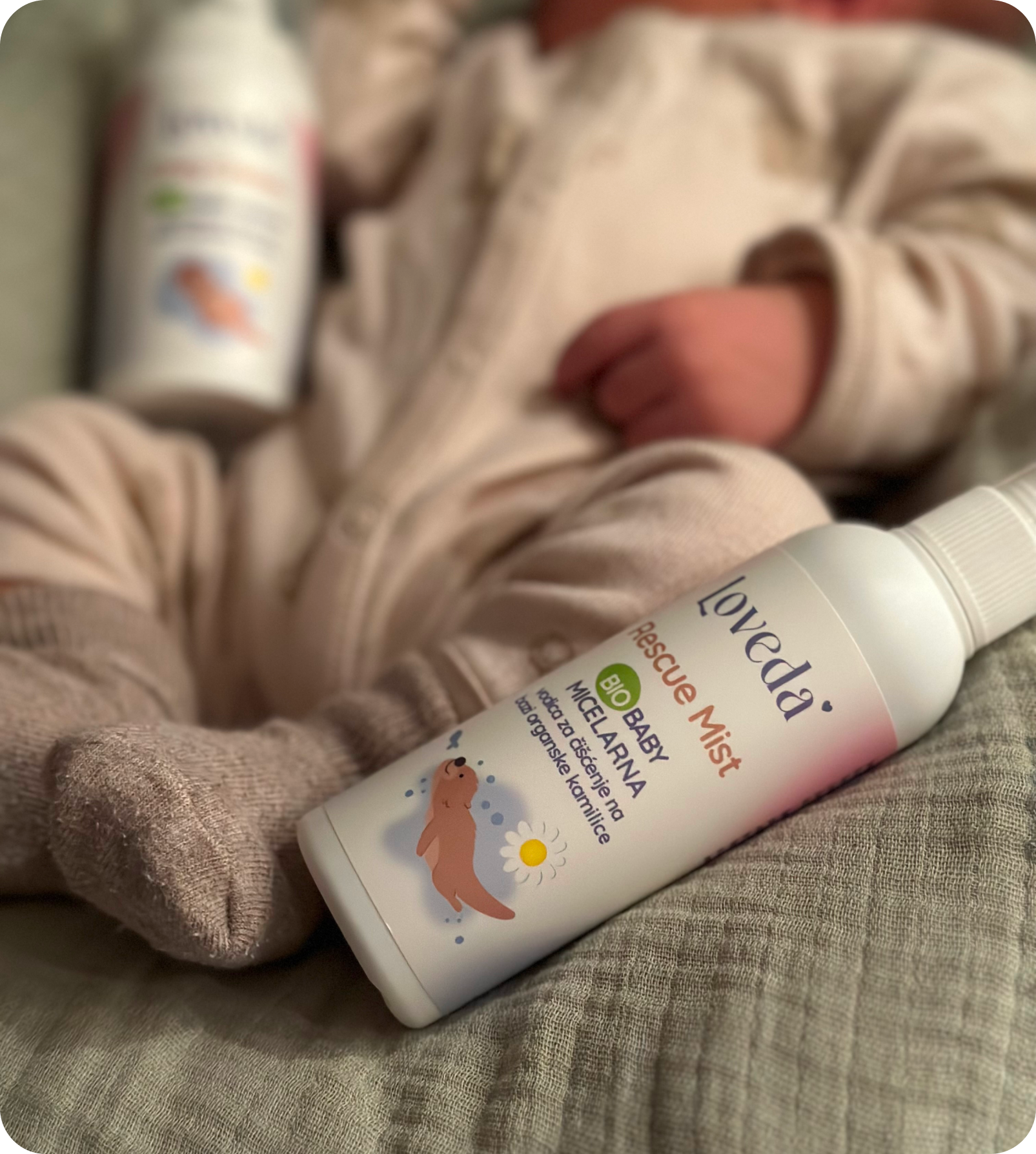 Loveda Rescue Mist 20% popusta