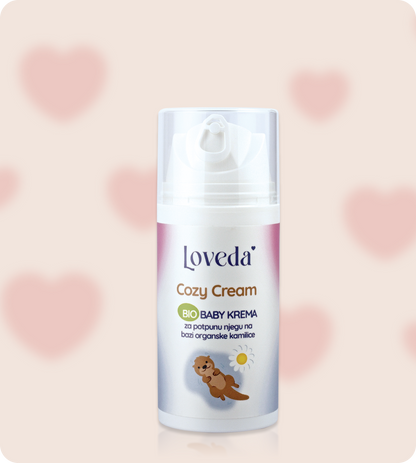 Loveda Cozy Cream
