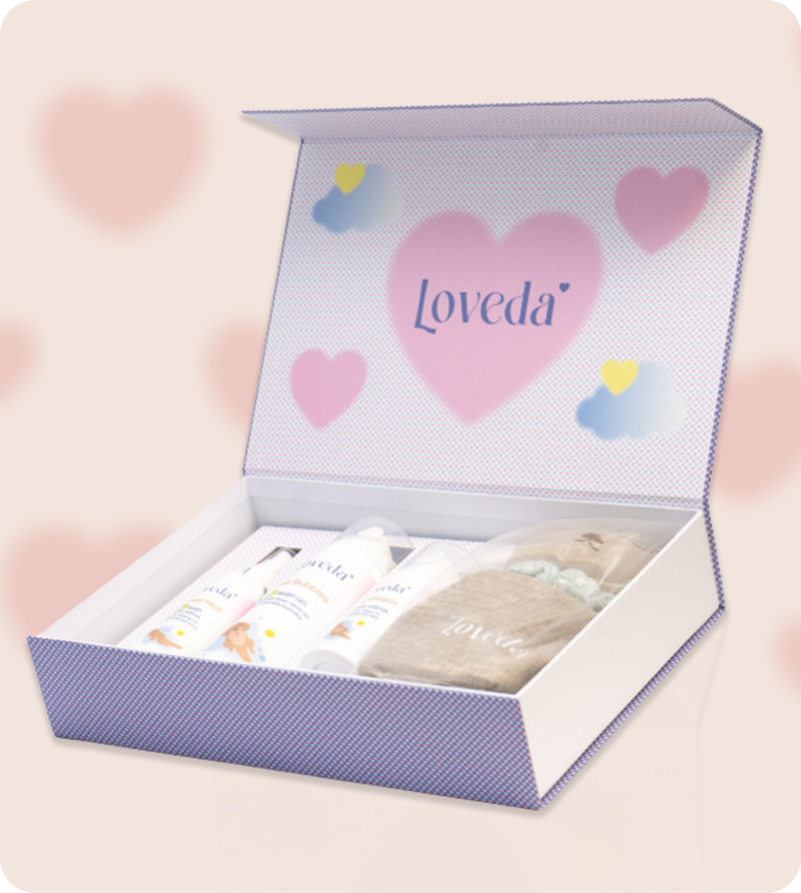 Loveda Gift Box